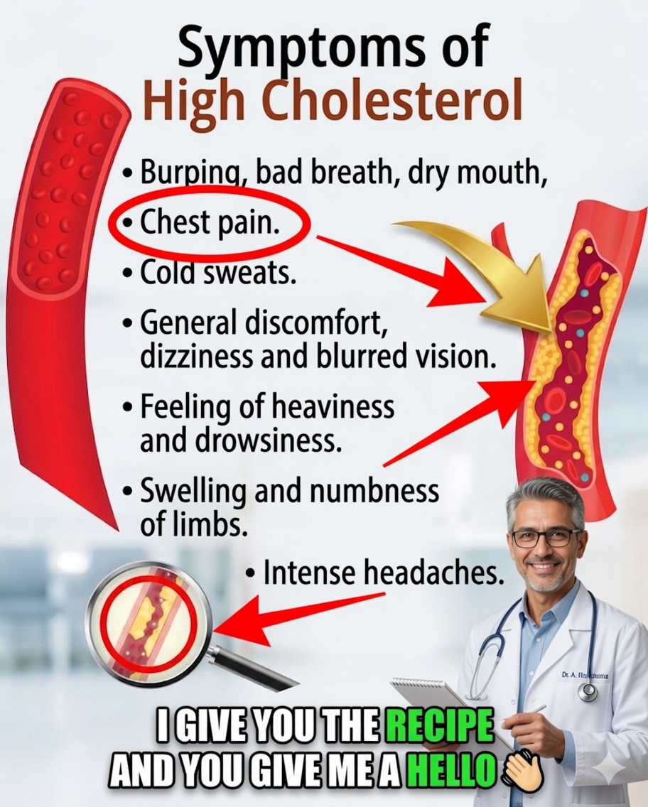 Cholestérol Élevé, C’est Fini ! Des Solutions Naturelles pour Retrouver Votre Santé