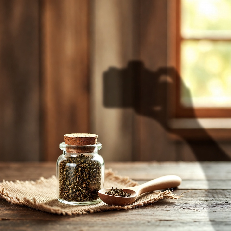 Remède maison à base d’origan contre les mycoses des ongles.
