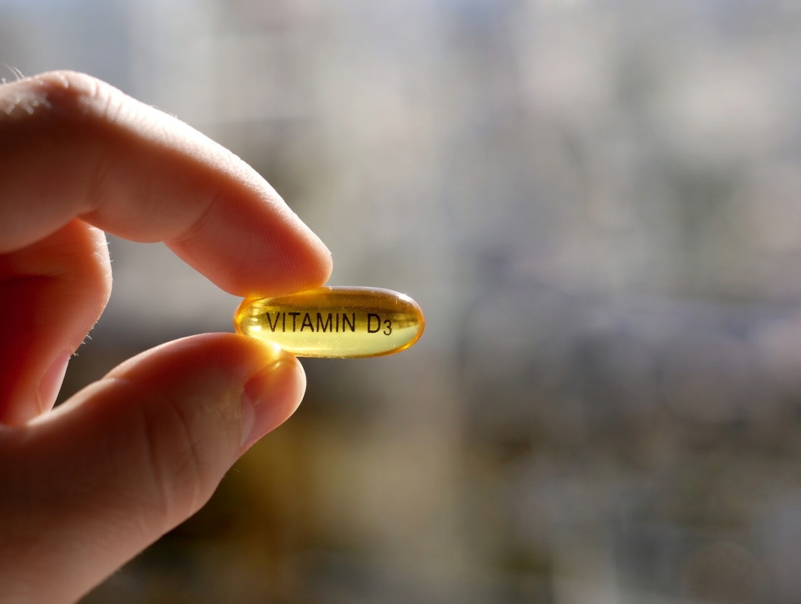 Are These 3 Vitamins Quietly Supporting Kidney Health as We Age?