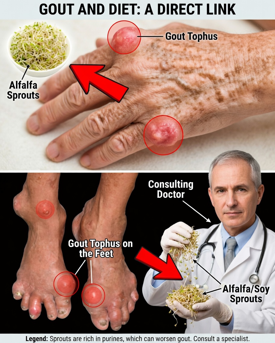 Luzerne : une douce alliée verte pour le bien-être des reins et des articulations 🌿🌿