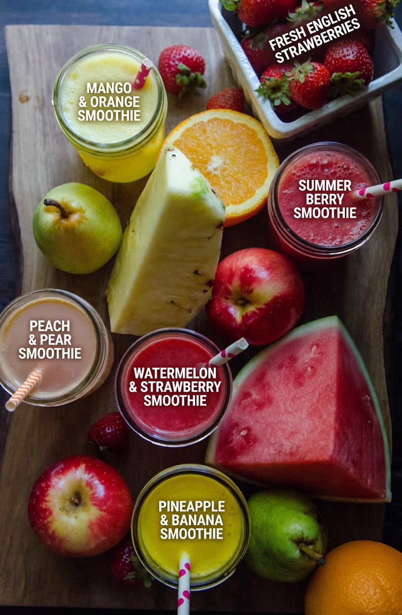 Could This Bright Red Fruit Punch Be the Simple Habit Your Body Is Missing?