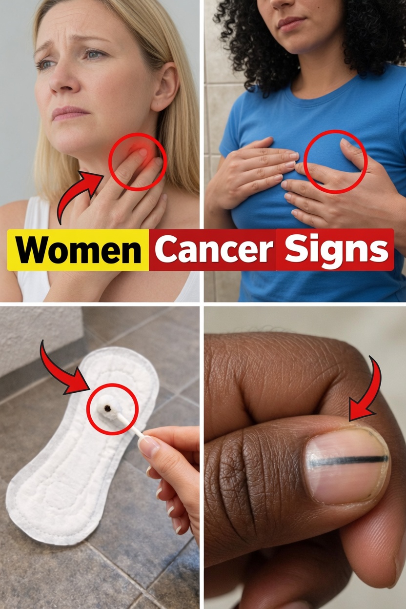 14 Visible Body Changes Many Women Over 40 Should Not Ignore