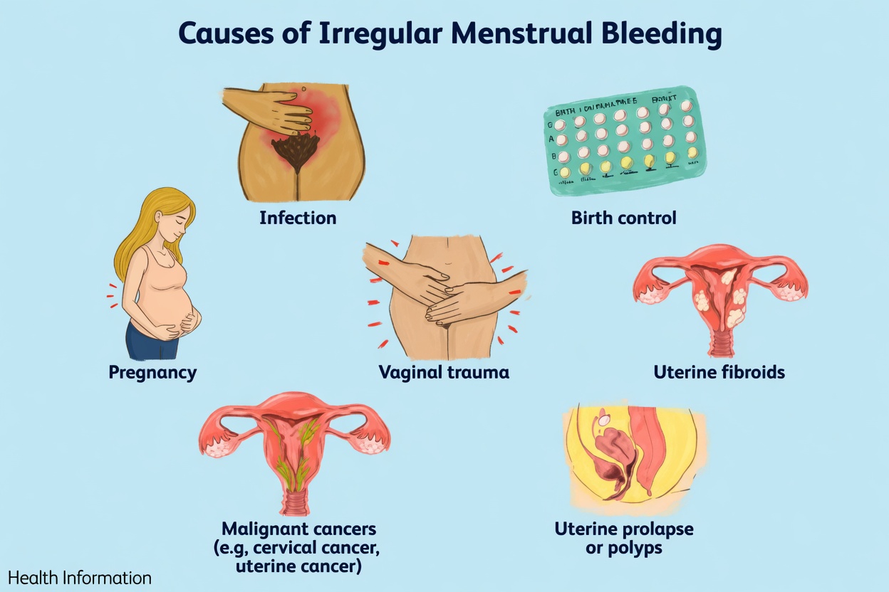 14 Visible Body Changes Many Women Over 40 Should Not Ignore