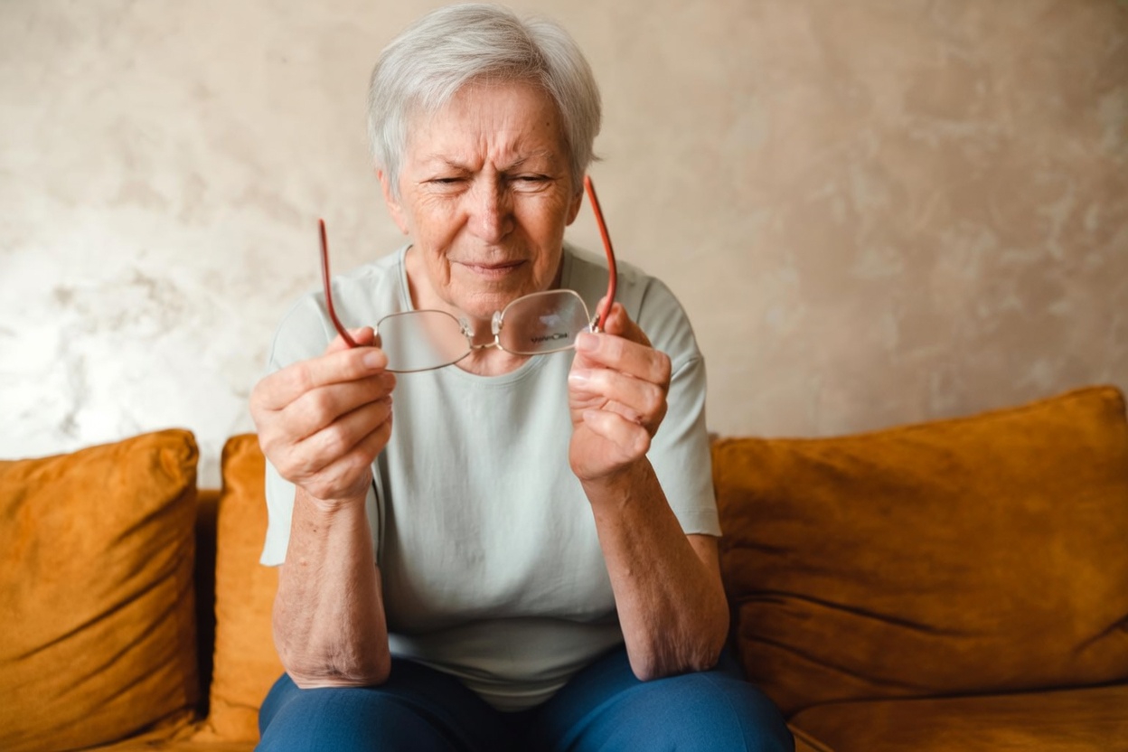 WOMEN OVER 60: 10 Early Brain Aneurysm Signals Many People Overlook