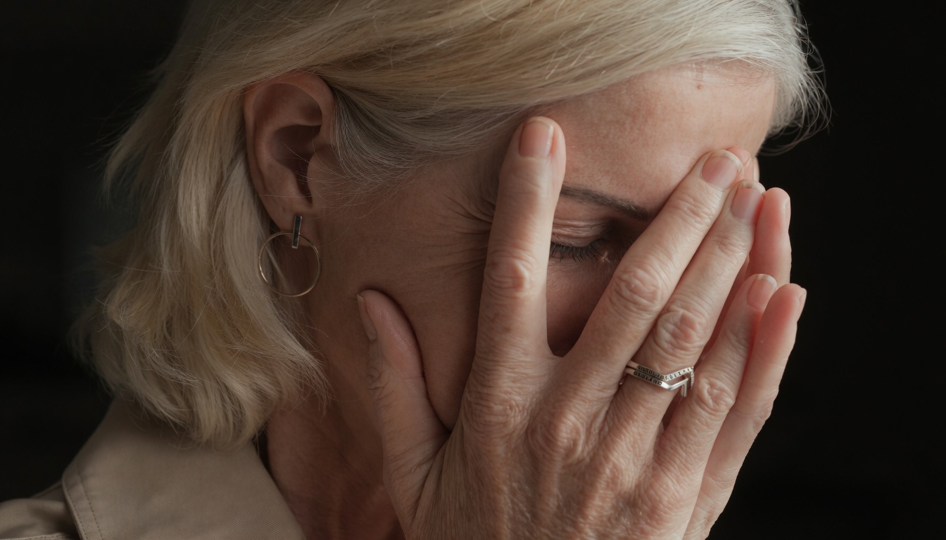 WOMEN OVER 60: 10 Early Brain Aneurysm Signals Many People Overlook