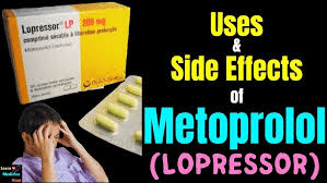 10 Common Metoprolol Side Effects You Should Know About: Your Guide to Better Medication Awareness