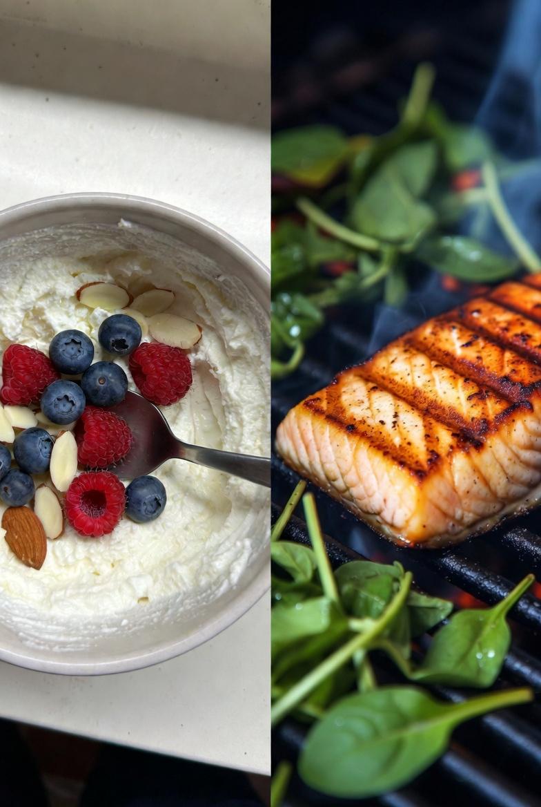 7 Essential Foods That Support Muscle Health and Help Combat Age-Related Muscle Loss in Seniors