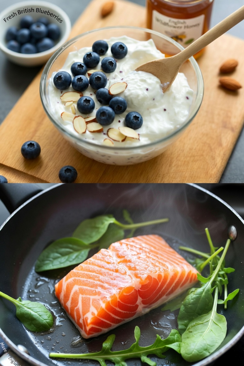 7 Essential Foods That Support Muscle Health and Help Combat Age-Related Muscle Loss in Seniors