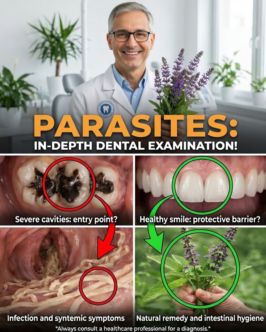 Découvrez le Basilic Sacré : L’Herbe Ancienne Qui Peut Transformer Votre Santé Buccale