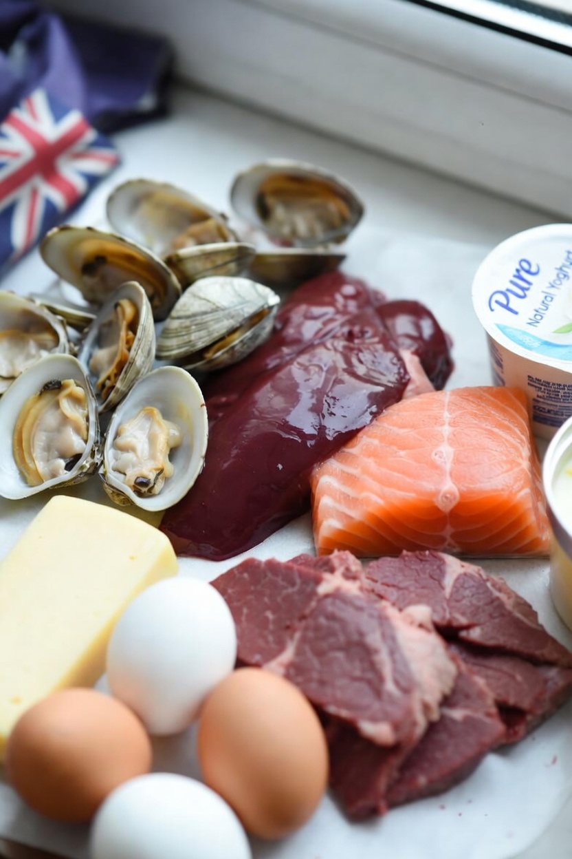 8 Unusual Signs Your Body Might Be Low on Vitamin B12