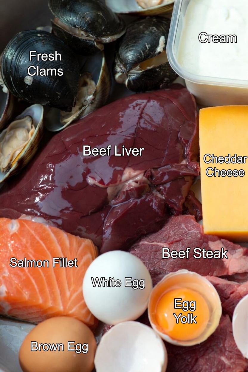 8 Unusual Signs Your Body Might Be Low on Vitamin B12