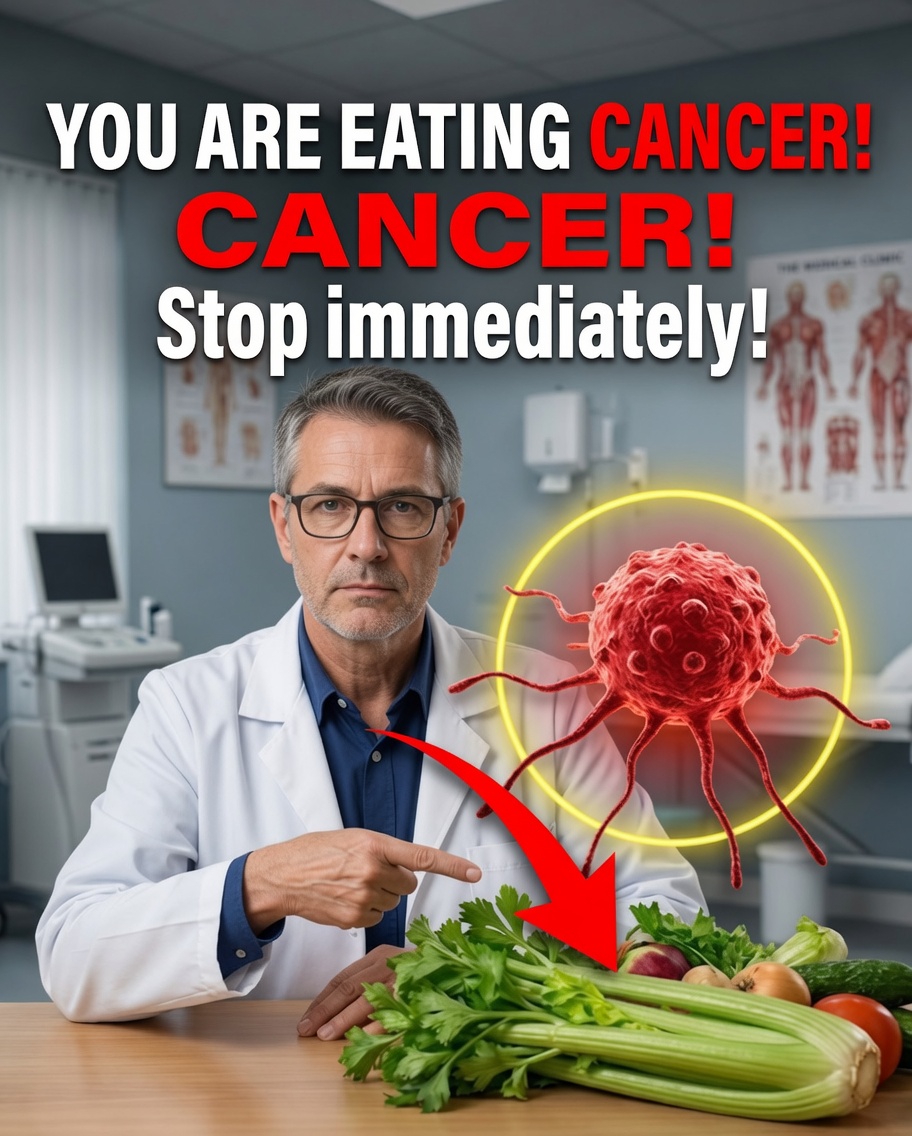 5 Aliments Quotidiens Qui Peuvent Favoriser le Risque de Cancer : À Limiter Dès Aujourd’hui