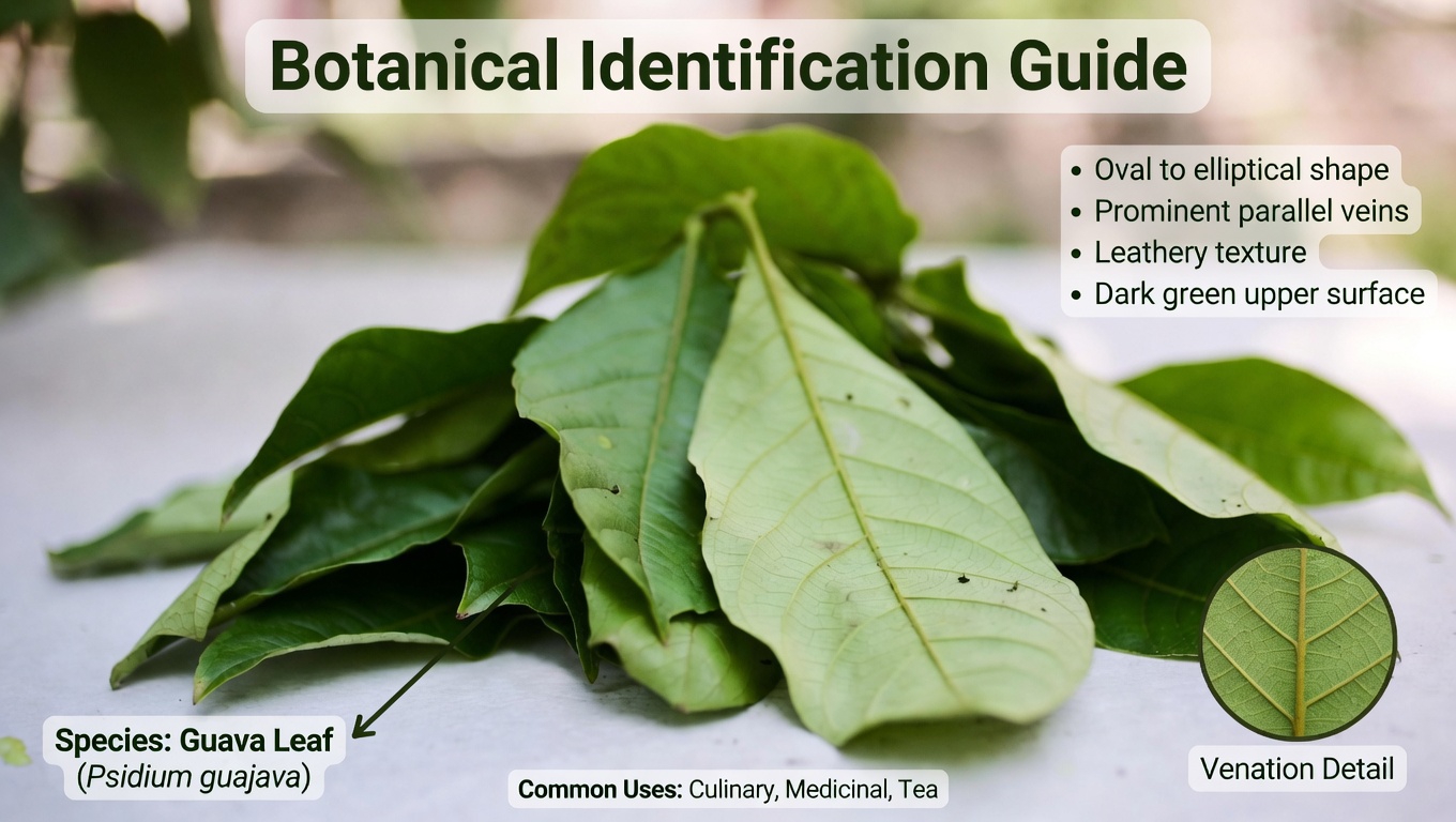 Discovering a Simple Morning Habit: Guava Leaf Tea and Its Potential Role in Daily Blood Sugar Support