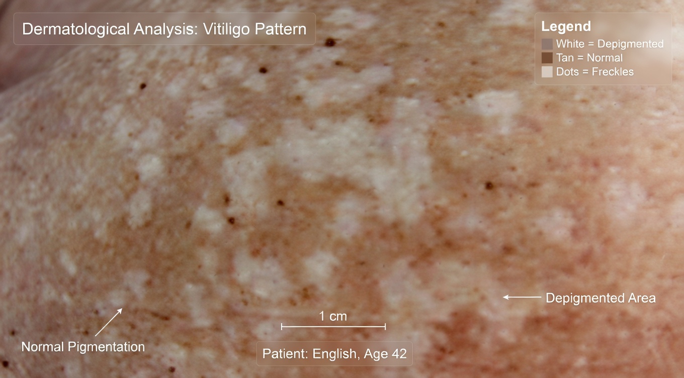 Those Small White Spots on Your Arms, Legs, and Back: What You Need to Know About This Common Skin Change