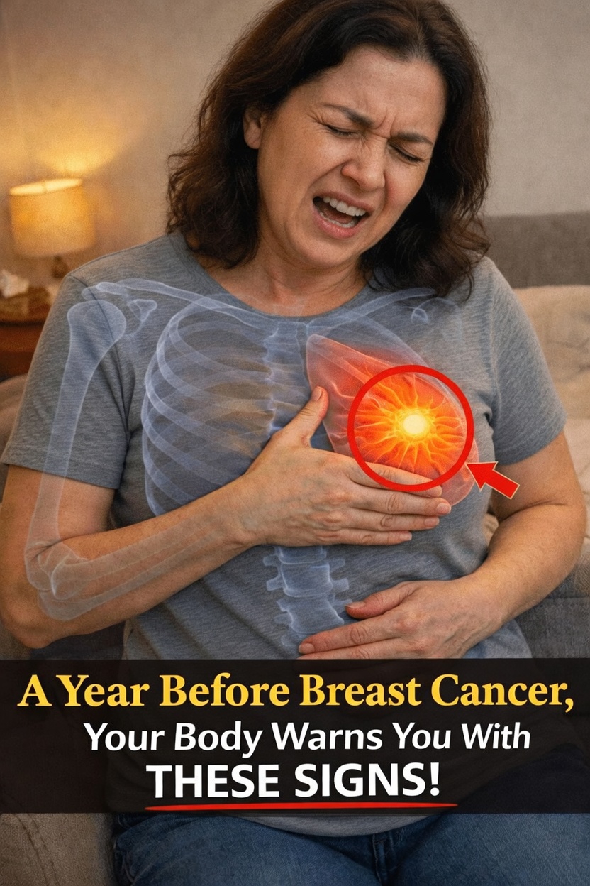 4 Early Signs of Breast Cancer You Shouldn’t Ignore What Every Woman Needs to Know About