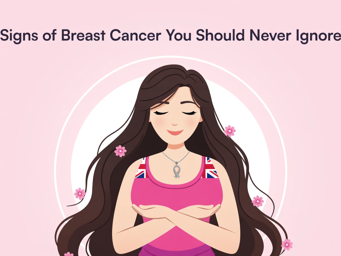 4 Early Signs of Breast Cancer You Shouldn’t Ignore What Every Woman Needs to Know About