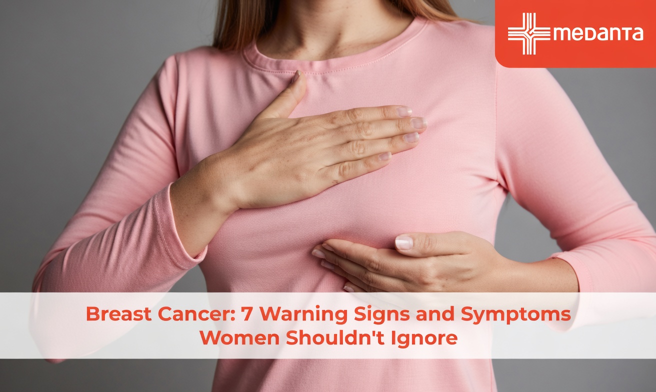 4 Early Signs of Breast Cancer You Shouldn’t Ignore What Every Woman Needs to Know About