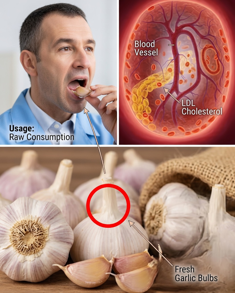 Manger de l’Ail pour la Santé : Un Trésor Naturel aux Pouvoirs Thérapeutiques
