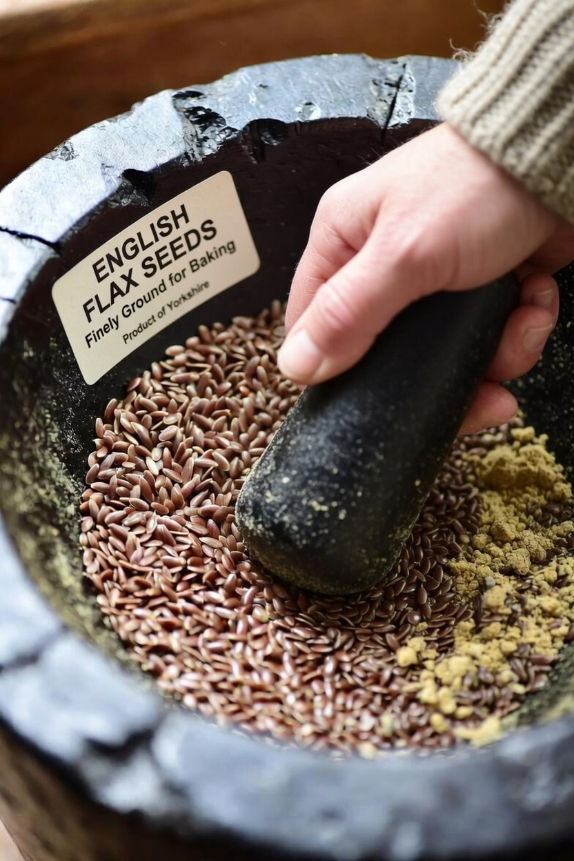 Discover the 3 Seeds Seniors Can Add to Their Daily Diet to Support Eye and Retina Health Naturally