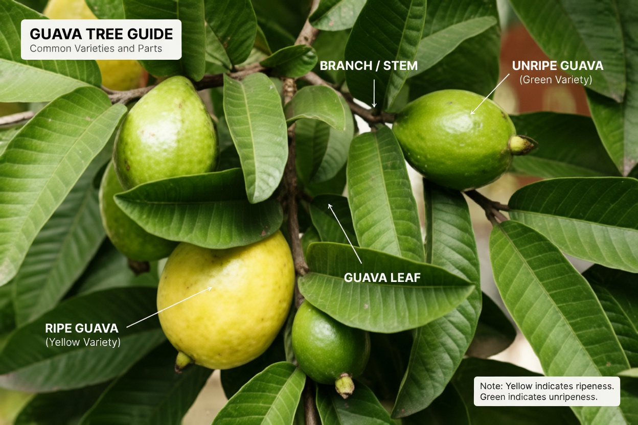 Top 3 Ways to Treat Tooth Decay with Guava Leaves – Simple and Cost-Effective