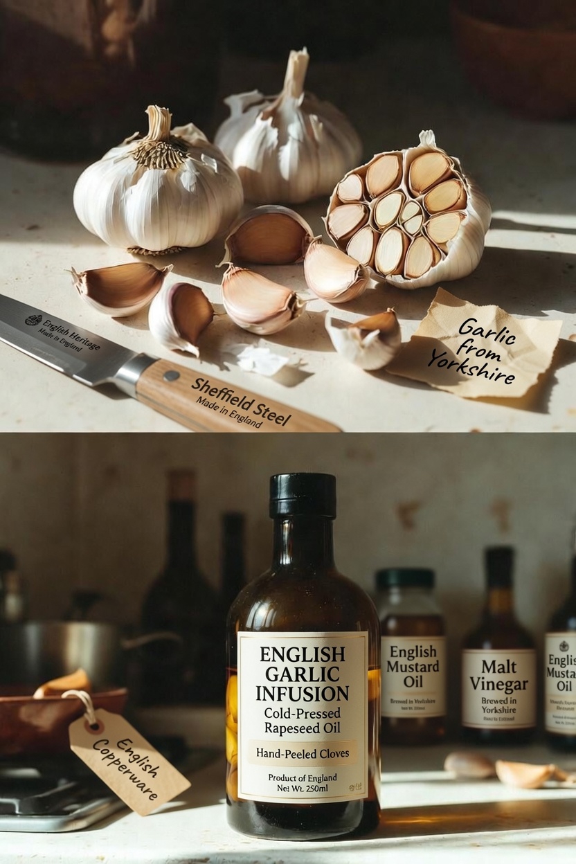 Discover How Garlic and Cloves May Support Healthier-Looking Skin: A Natural Home Exploration