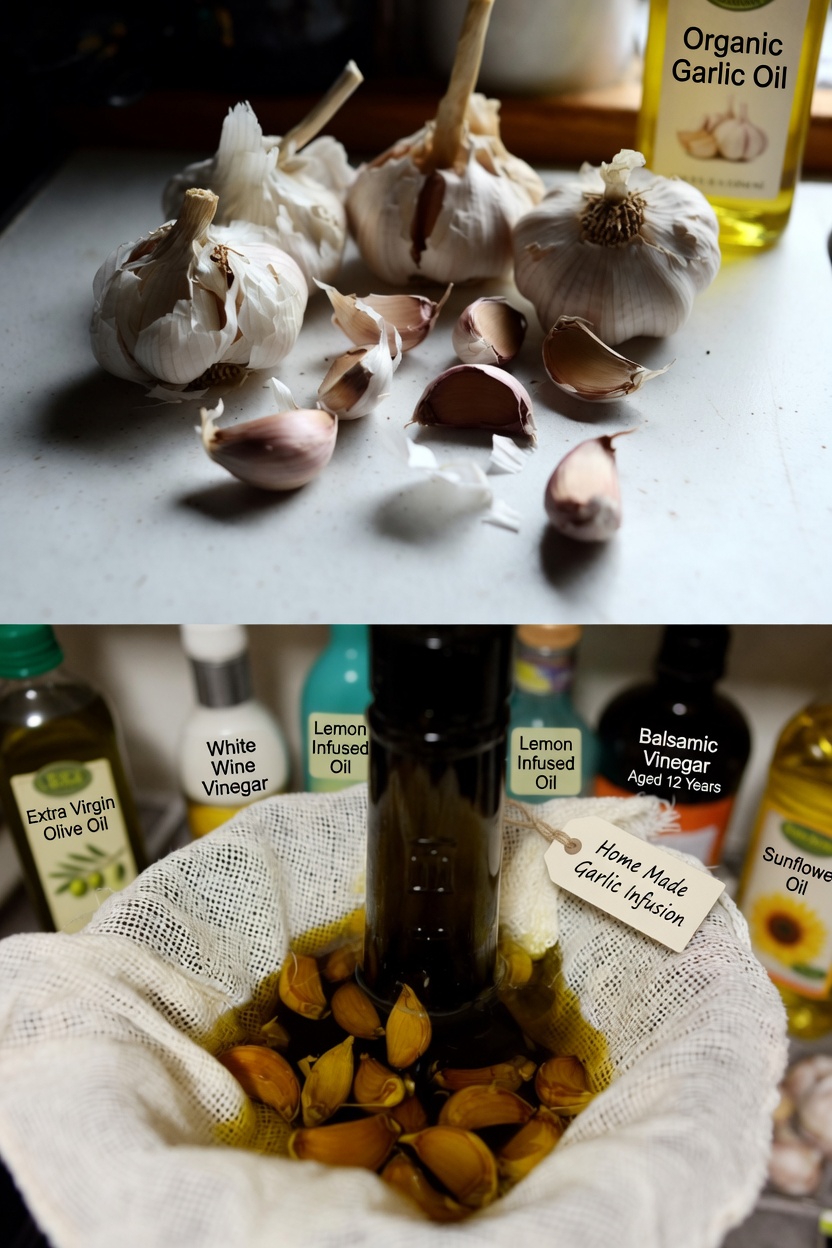 Discover How Garlic and Cloves May Support Healthier-Looking Skin: A Natural Home Exploration