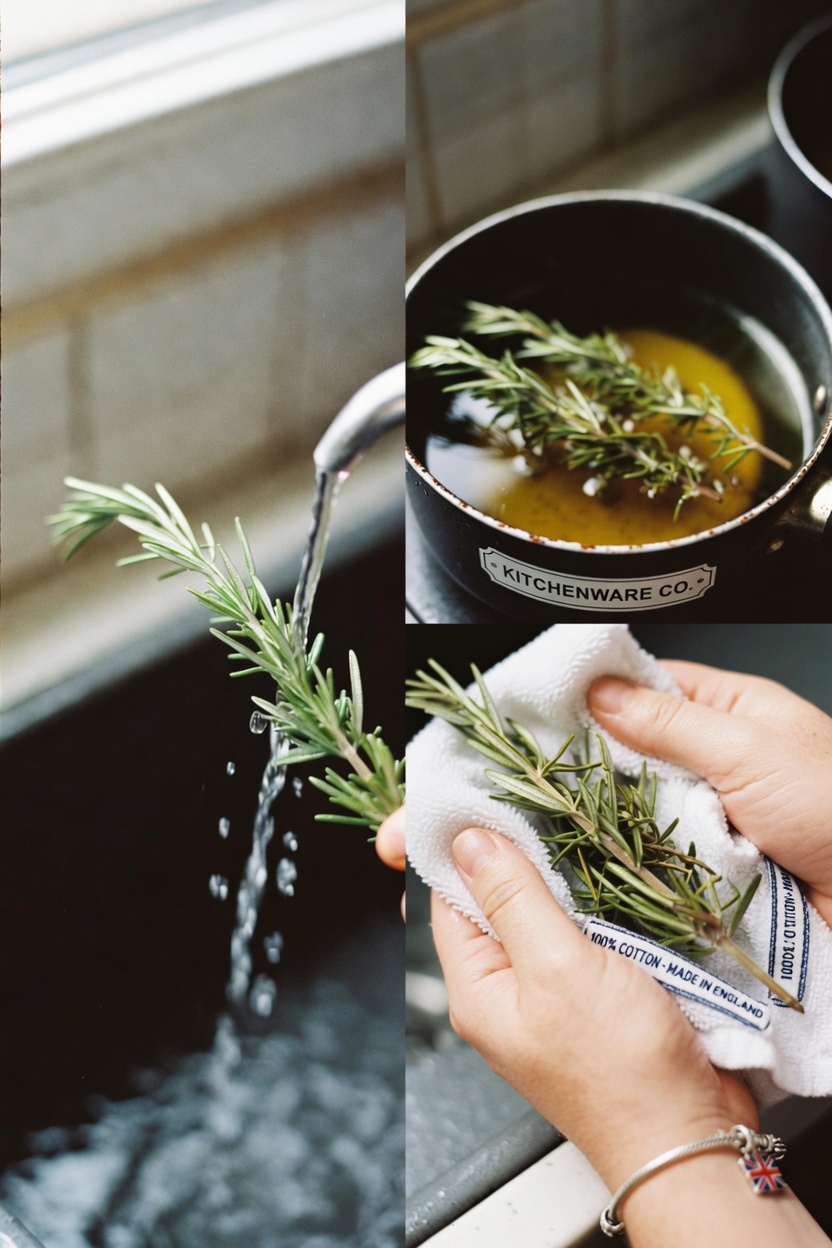 How to Make Rosemary Oil at Home: A Simple Guide for Healthier-Looking Hair