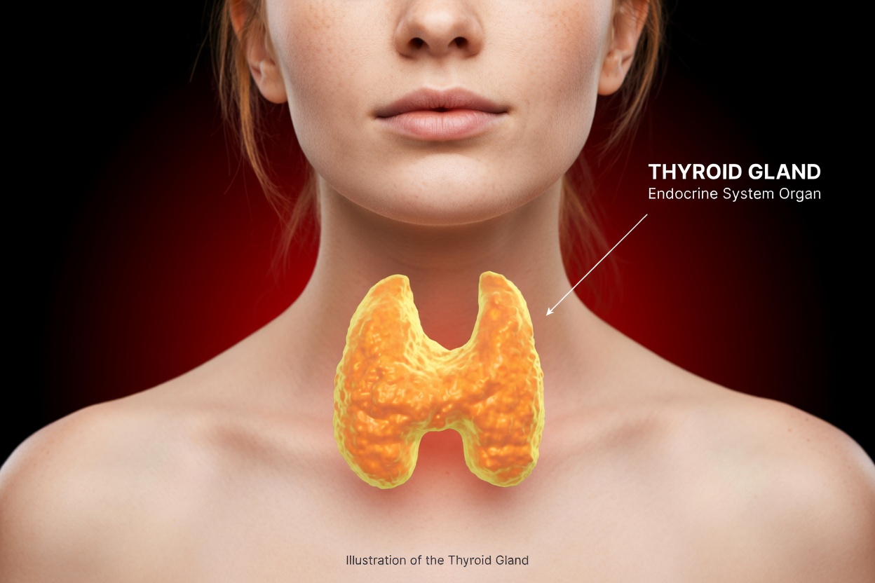 6 Simple, Science-Backed Steps to Naturally Support Your Thyroid Health (And Why It Could Change How You Feel Every Day)