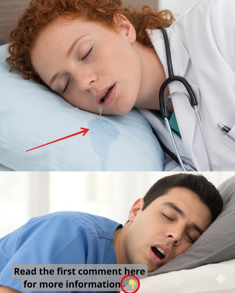 Pourquoi salivons-nous pendant le sommeil ? Causes et solutions