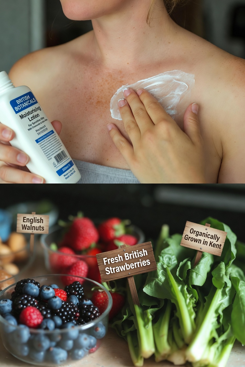 Sudden Brown Spots on Your Chest: What Could They Mean and Should You Worry About Melanoma?