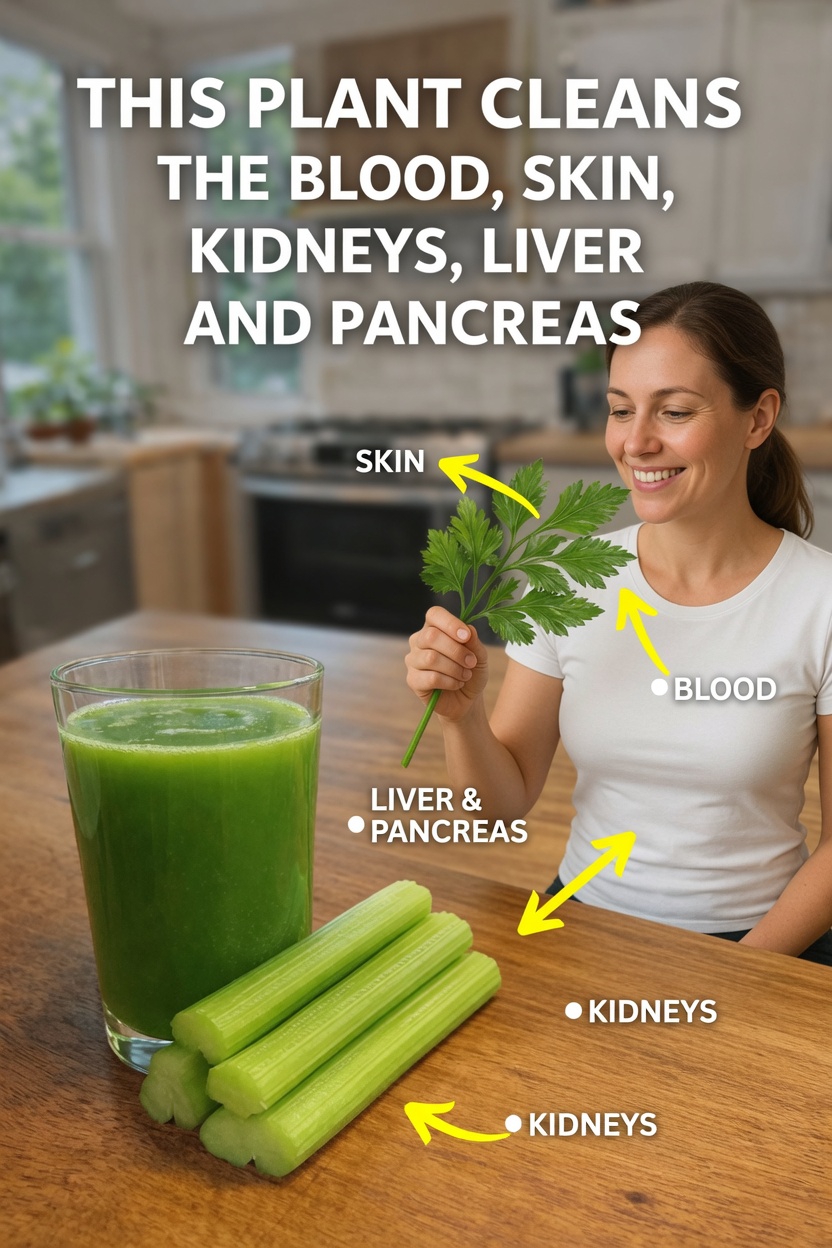 What Makes Celery Stand Out as a Nutrient-Packed Vegetable?