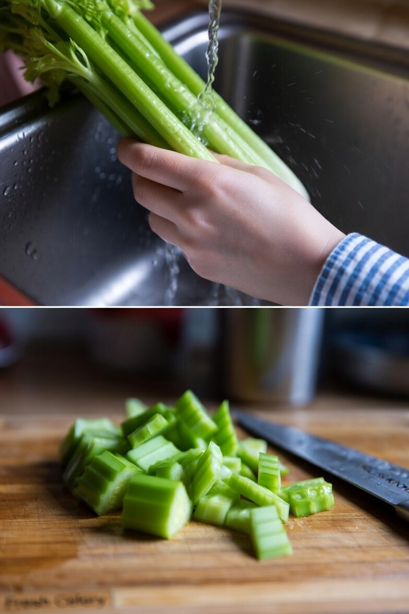 What Makes Celery Stand Out as a Nutrient-Packed Vegetable?