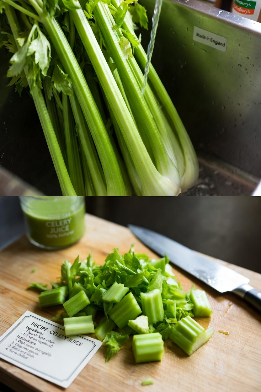 What Makes Celery Stand Out as a Nutrient-Packed Vegetable?