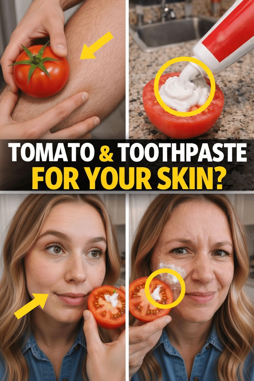 Exploring Tomato’s Potential Role in Everyday Skincare Routines