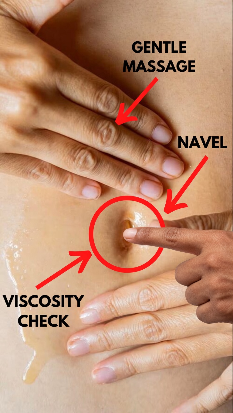 Castor Oil in the Belly Button: Myth or Habit?