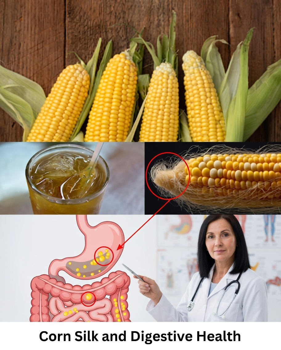 Faites bouillir les soies de maïs : un ancien secret naturel pour votre santé