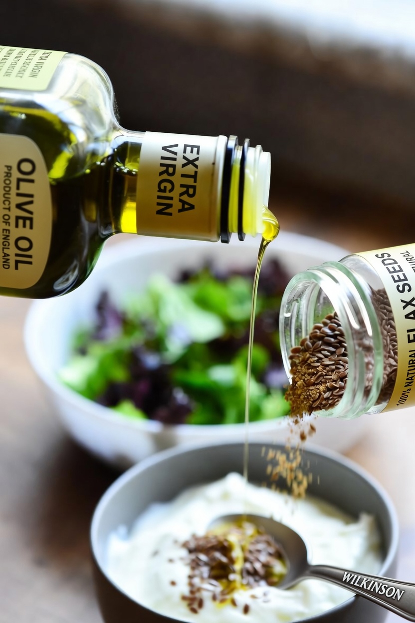 Supporting Kidney Health with Smart Fat Choices: 4 Beneficial Fats and 4 to Approach with Caution