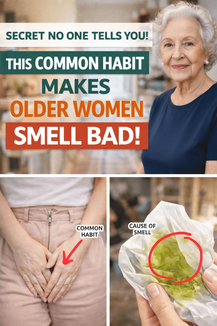 Why Does Intimate Odor Change As Women Age?