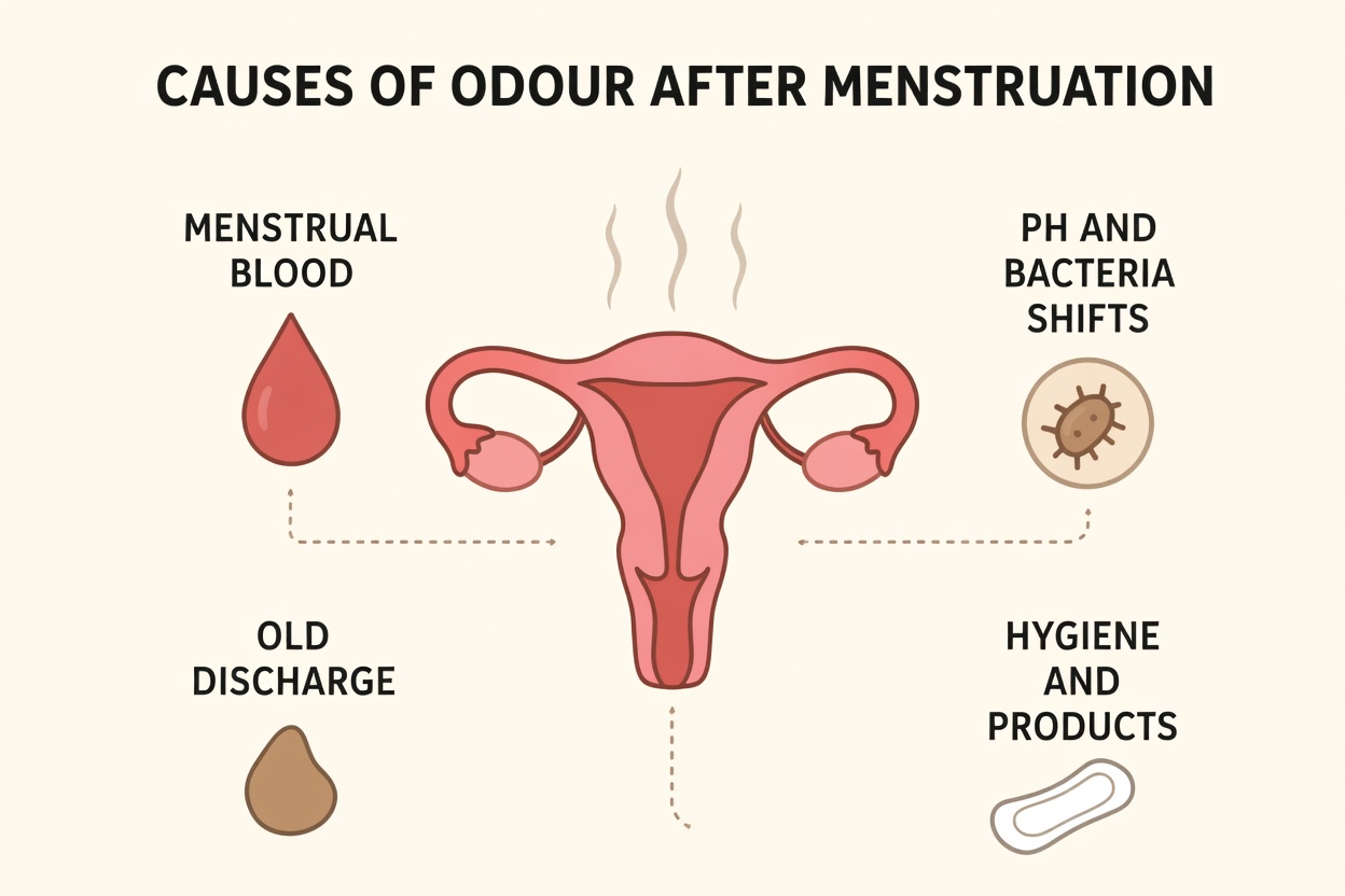 Why Does Intimate Odor Change As Women Age?