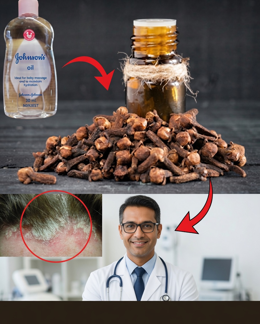 đ§Ž Ajoutez des clous de girofle Ă lâhuile pour bĂ©bĂ© et dĂ©couvrez ce qui se passe