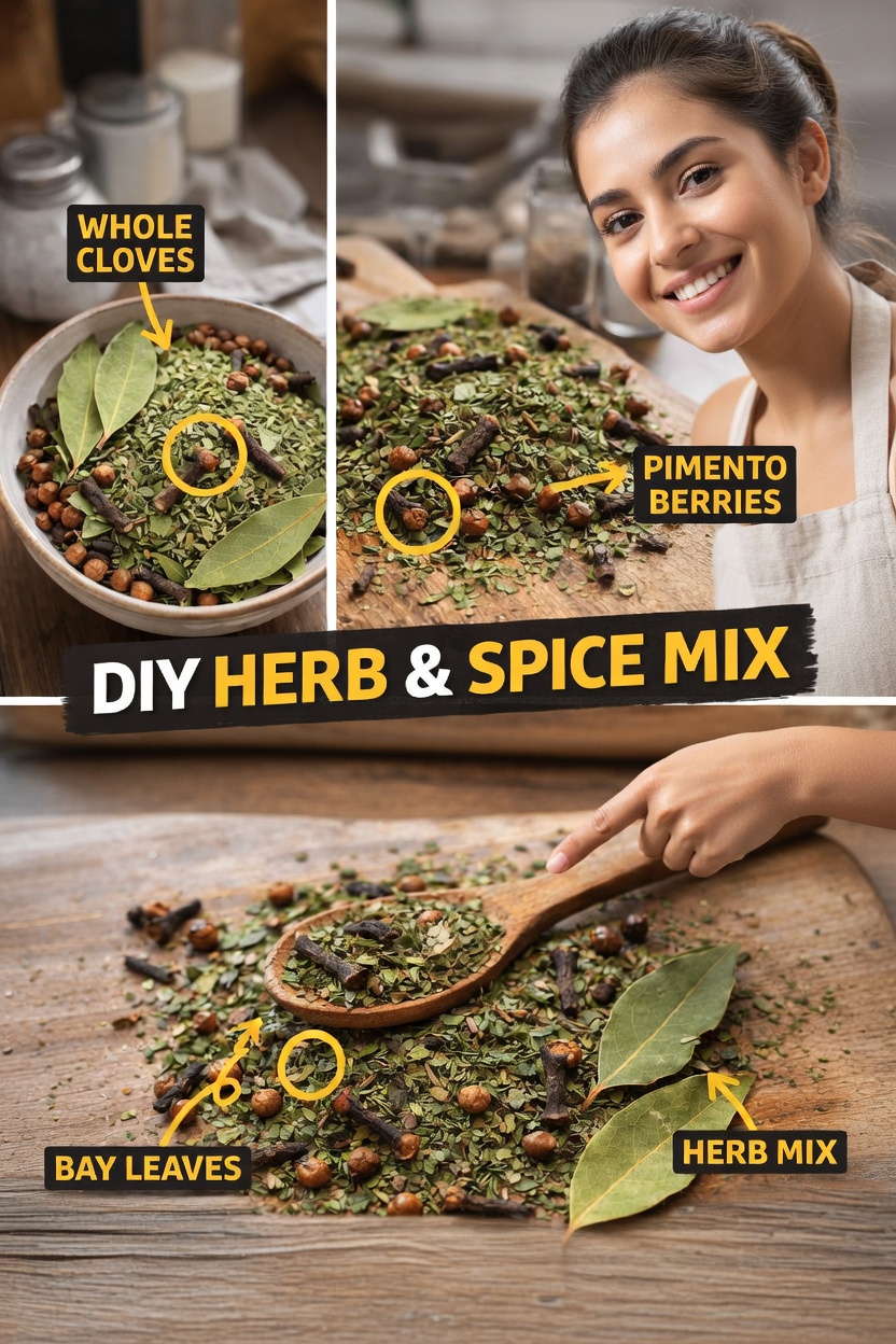 Have You Tried Mixing Bay Leaves and Cloves? This Simple Habit Might Surprise You
