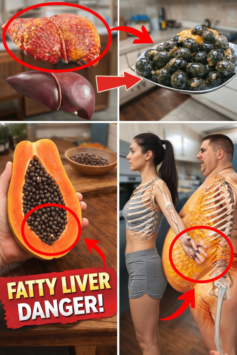 Everyone loves papaya, but most people don’t know how powerful papaya seeds are