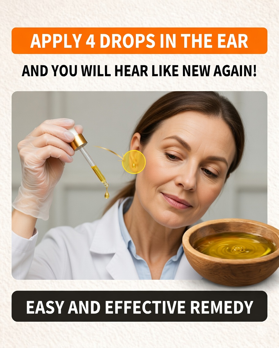 🌿 Remèdes Naturels pour Soulager la Douleur et l’Infection de l’Oreille 🦻💧