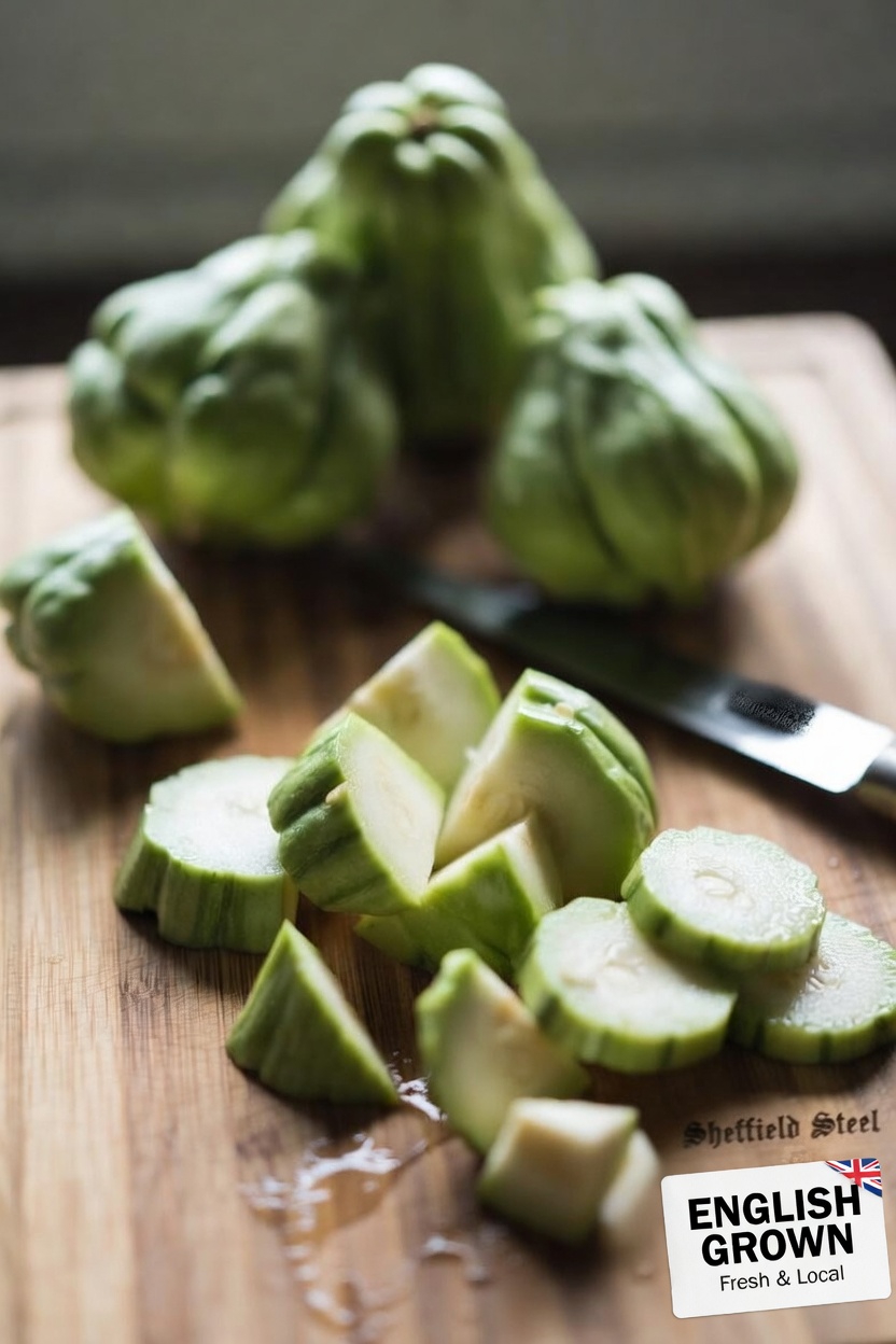 Chayote and Lime Juice: A Simple Daily Habit to Support Joint Comfort, Heart Health, and Overall Wellness