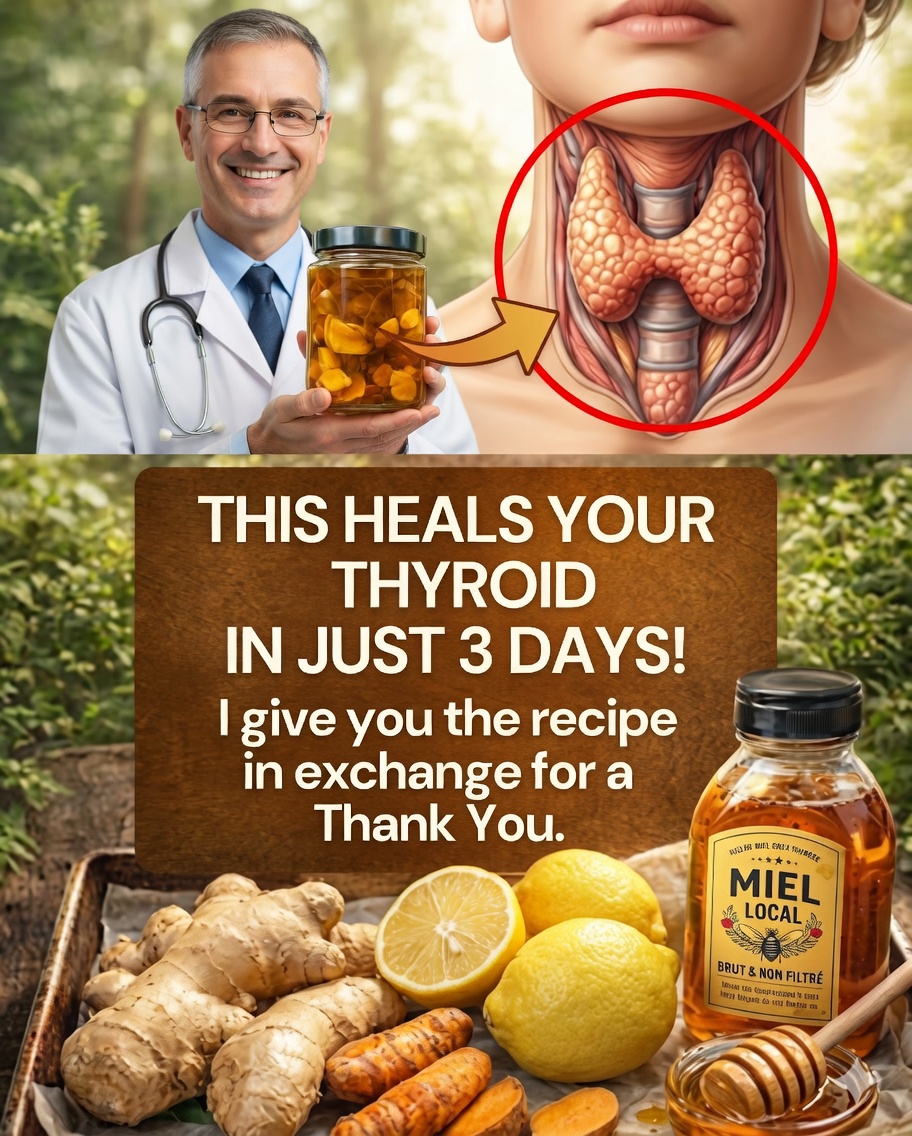 Ail et miel contre l’hypertension : un remède naturel pour soutenir la santé du cœur 🧄🍯