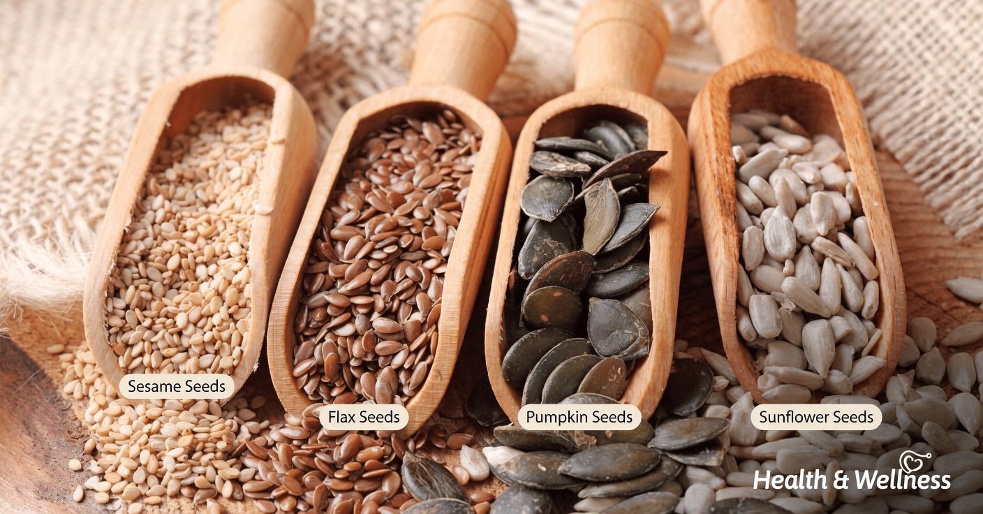 Even Over 90? Eat These 3 Seeds Every Morning to Boost Your Eyes and Brain Power (Real Science + Easy Daily Ritual)