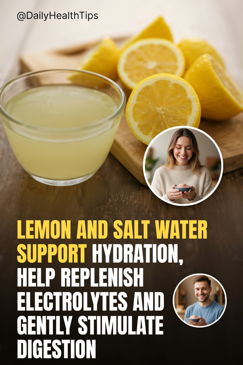 What Makes This Lemon and Salt Combination So Popular?