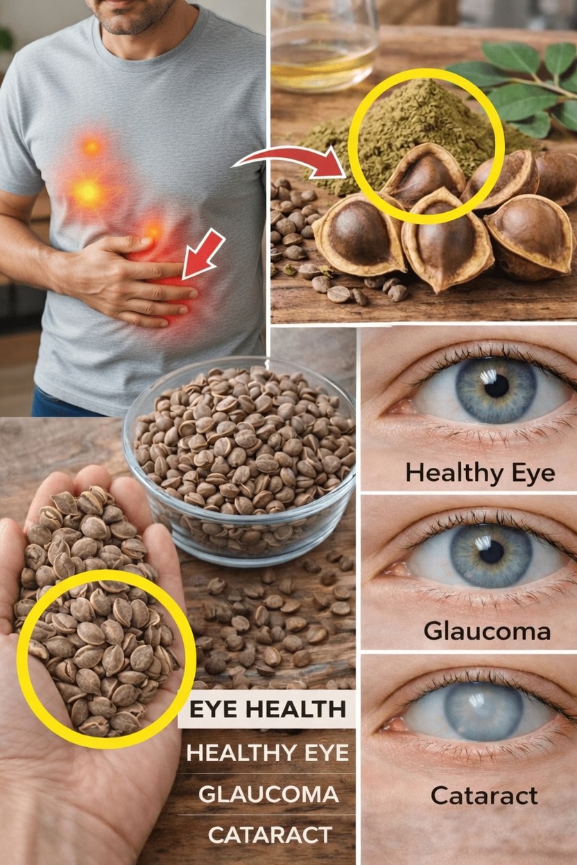 12 Surprising Ways Moringa Seeds May Support Your Overall Wellness (Backed by Emerging Research)