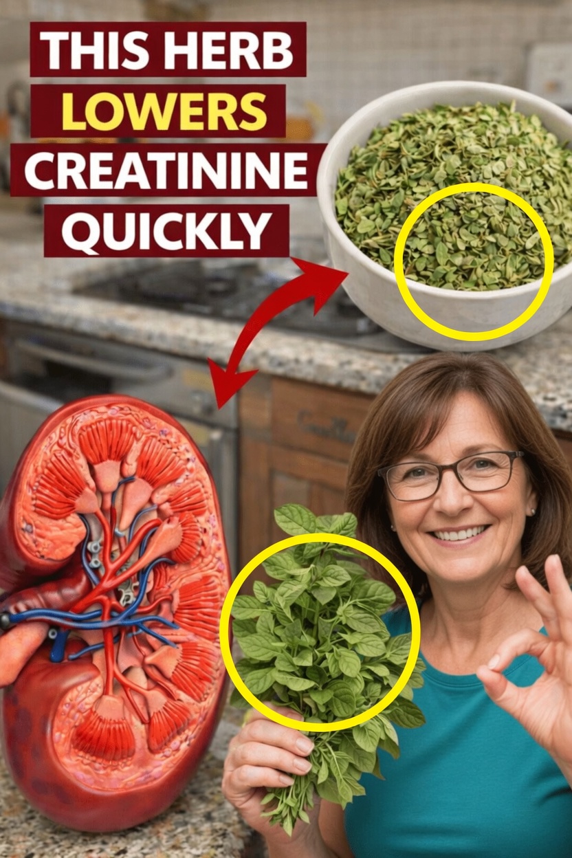 Discover 5 Everyday Spices and Herbs That May Support Healthy Kidney Function and Creatinine Management