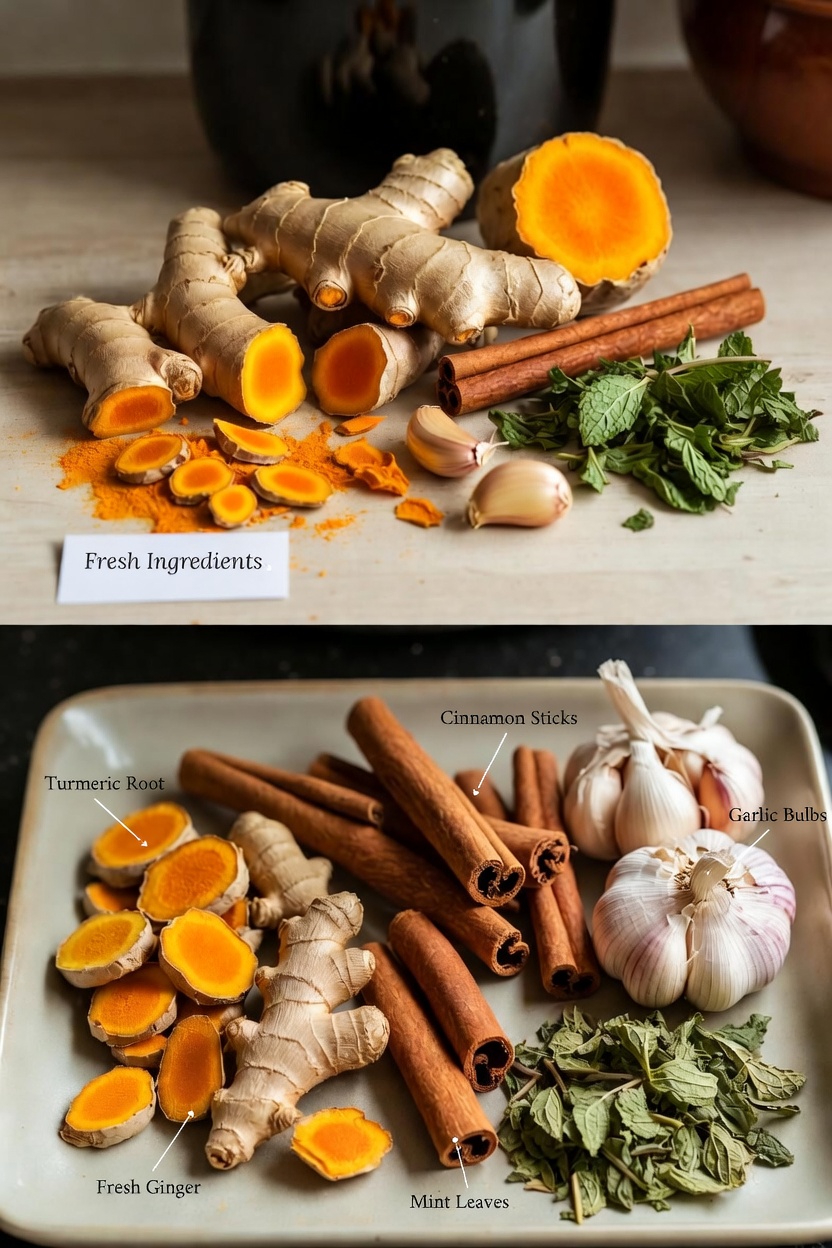 Discover 5 Everyday Spices and Herbs That May Support Healthy Kidney Function and Creatinine Management